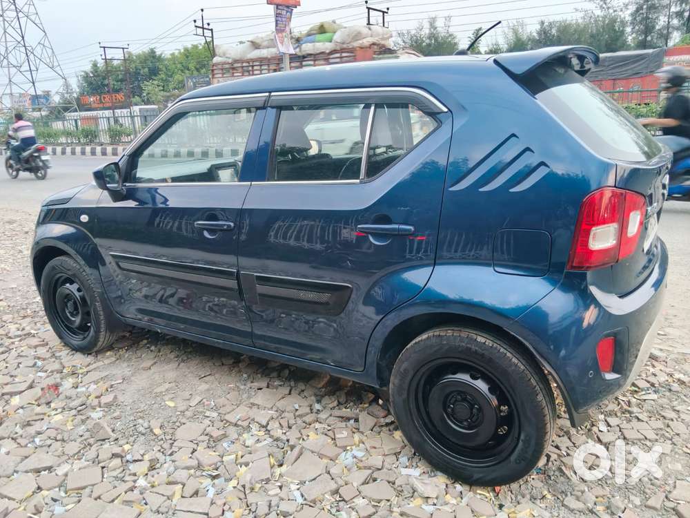 Maruti Suzuki Ignis 1.3 Sigma, 2022, Petrol
