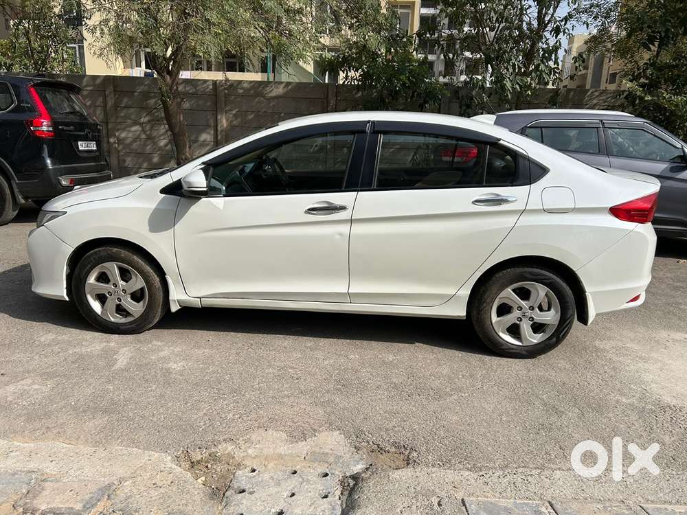 Honda City 1.5 Petrol 2016
