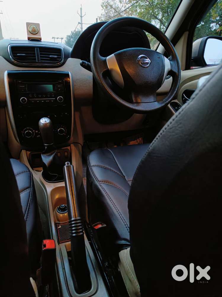 Nissan Terrano Xl 85 Ps, 2015, Diesel