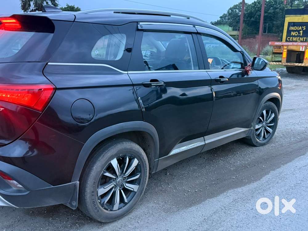Mg Hector 2021 Diesel 36000 Km Driven