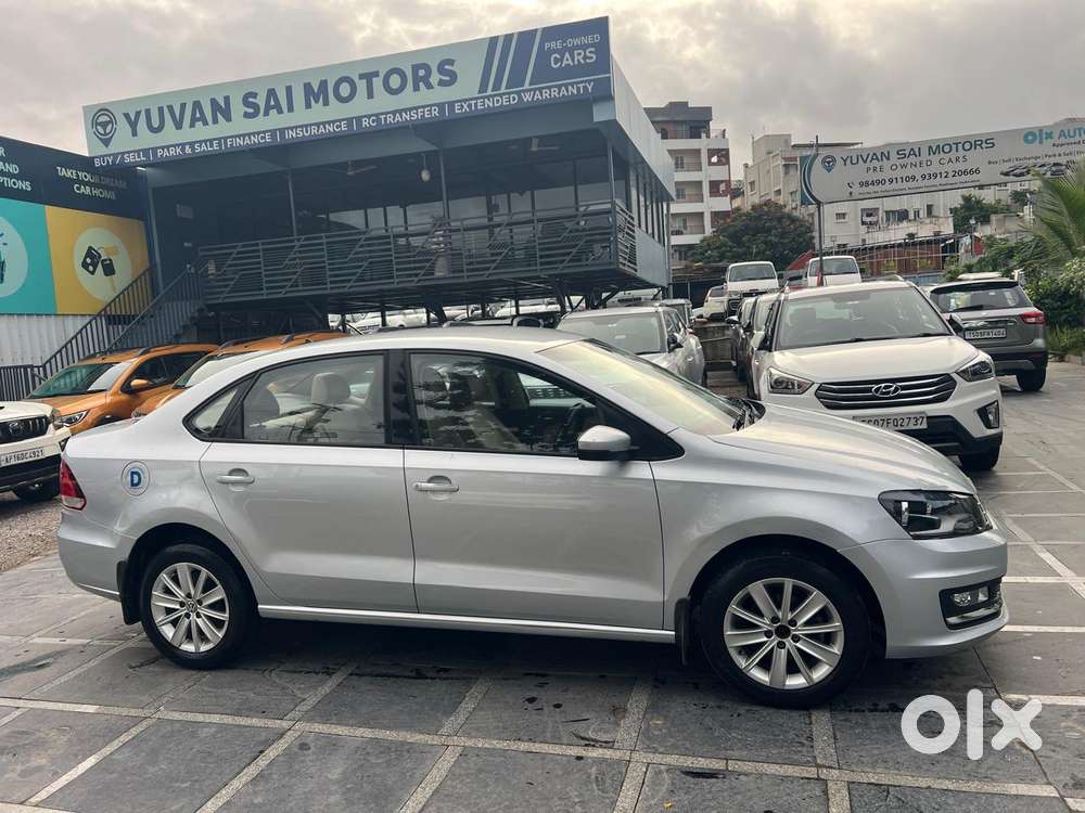 Volkswagen Vento 2013-2015 1.5 Tdi Highline, 2016, Diesel