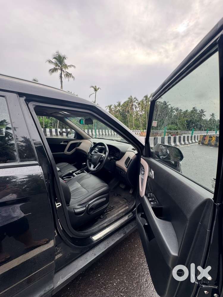 Hyundai Creta 1.6 Sx Automatic Petrol 2019