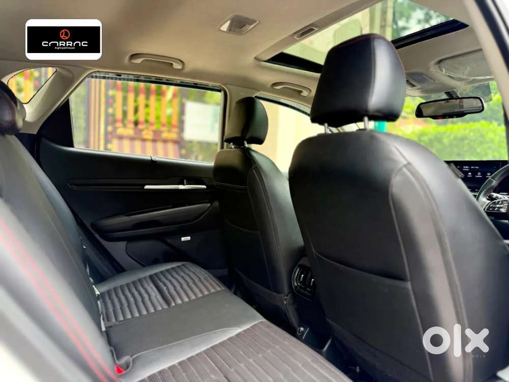 Kia Sonet Gtx Plus Turbo Dct, 2023, Petrol