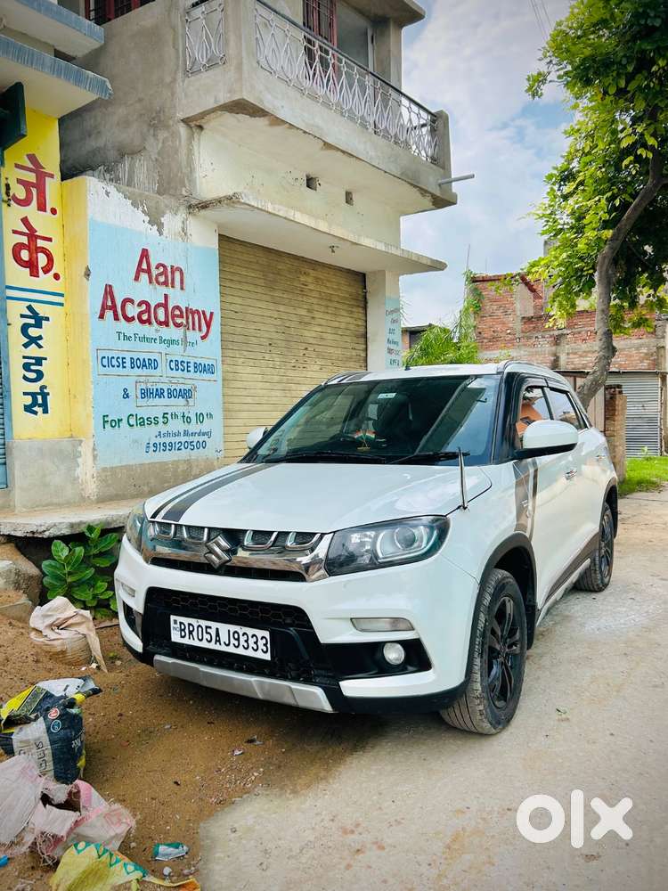 Maruti Suzuki Brezza 2020 Diesel 67000 Km Driven