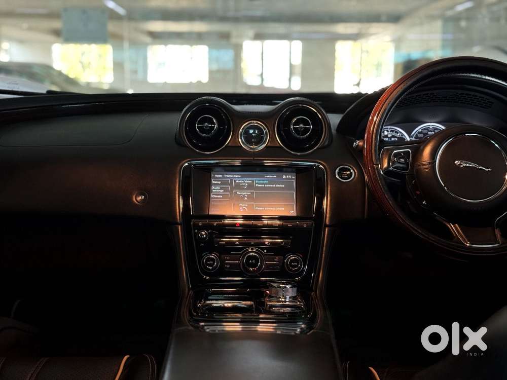 Jaguar Xj 3.0l Portfolio Lwb, 2014, Diesel