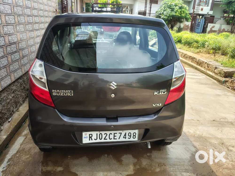 Maruti Suzuki Alto K10 2019