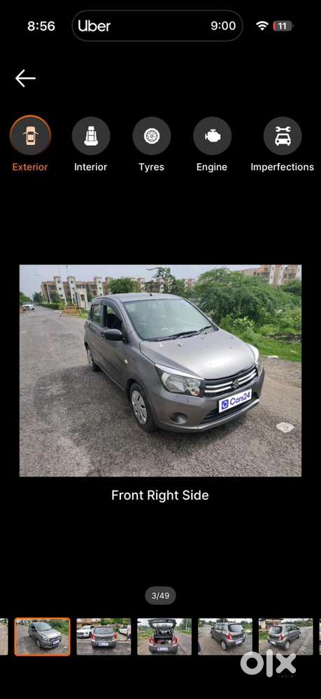 Maruti Suzuki Celerio 2015