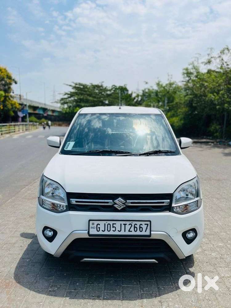 Maruti Suzuki Wagon R Vxi, 2025, Petrol