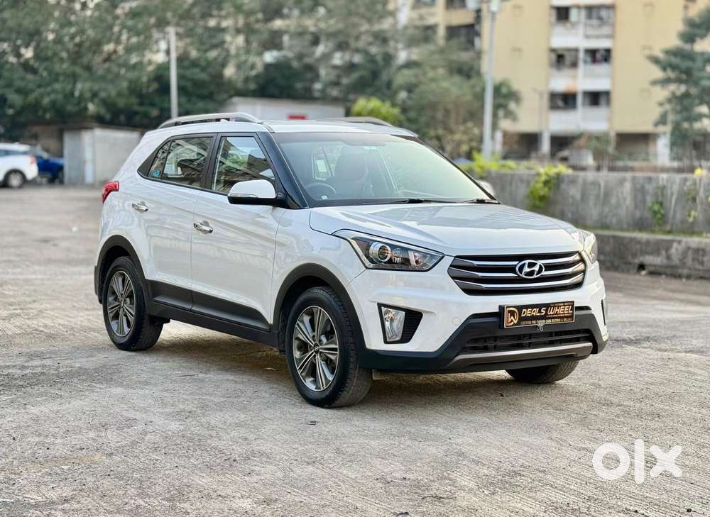 Hyundai Creta 1.6 Sx Plus Auto, 2016, Petrol