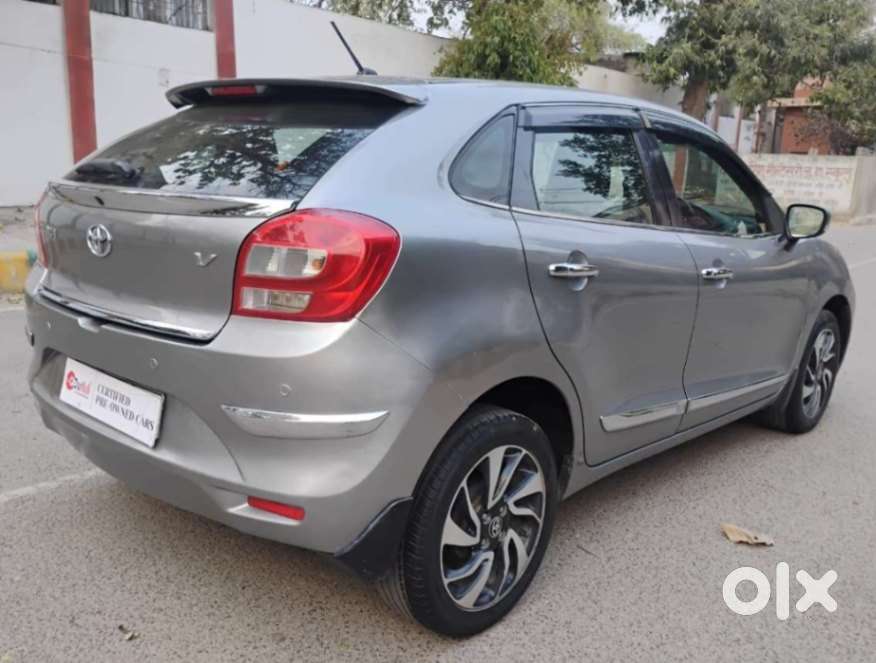 Toyota Glanza 1.2 V, 2019, Petrol