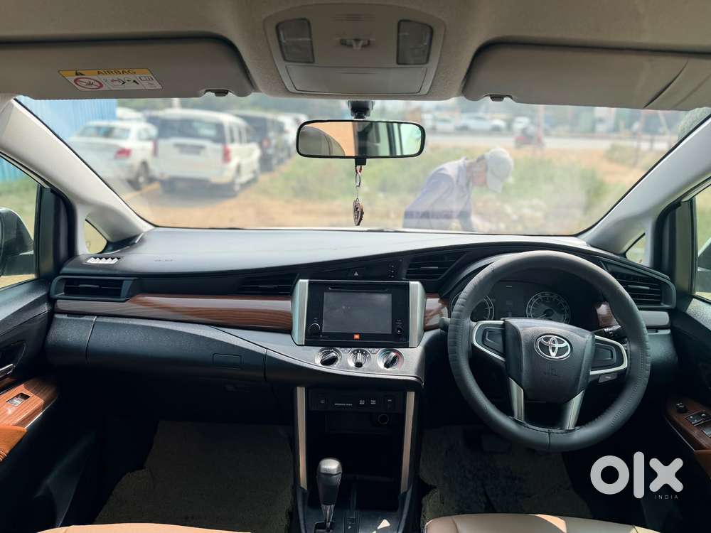 Toyota Innova Crysta 2.8 Gx At 7 Str, 2018, Diesel