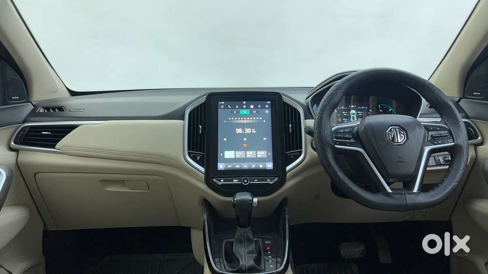 Mg Hector Sharp At, 2021, Petrol