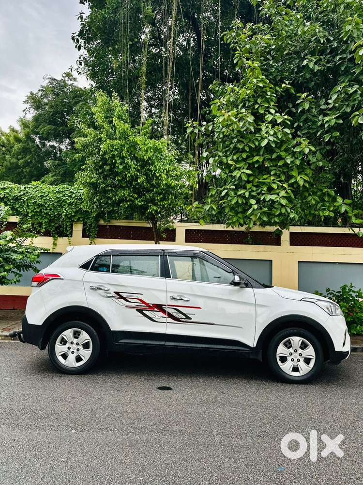 Hyundai Creta 1.4 E Plus Crdi, 2019, Diesel