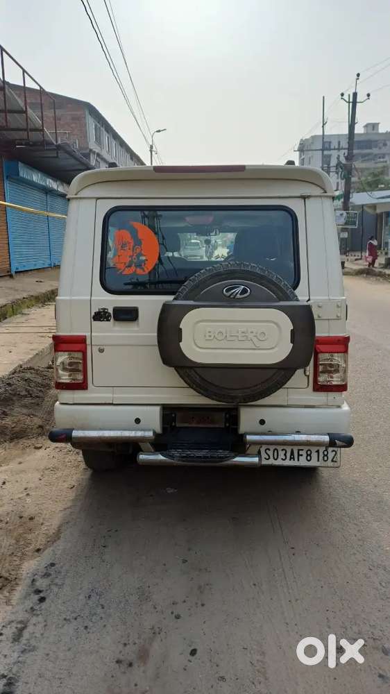 Mahindra Bolero Bs6 Top Model Good  Condition