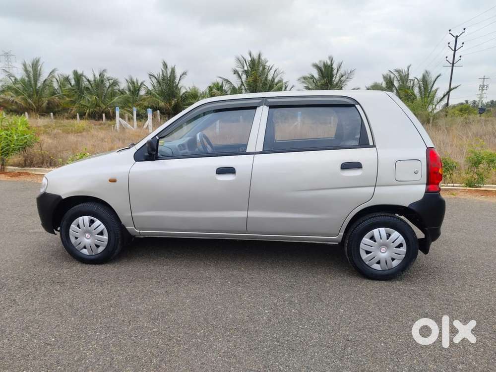 Maruti Suzuki Alto 2010 Petrol Manual