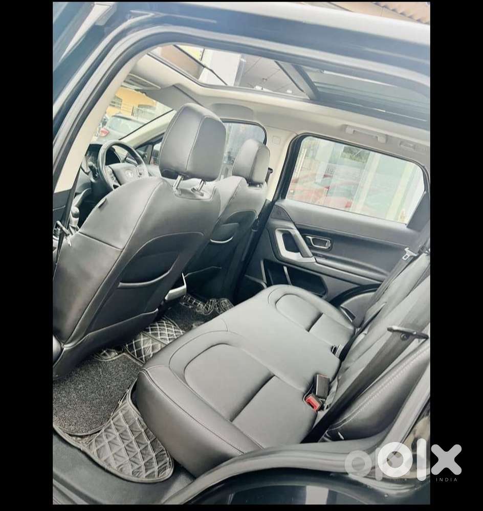 Tata Harrier Xza Dark Edition, 2021, Diesel