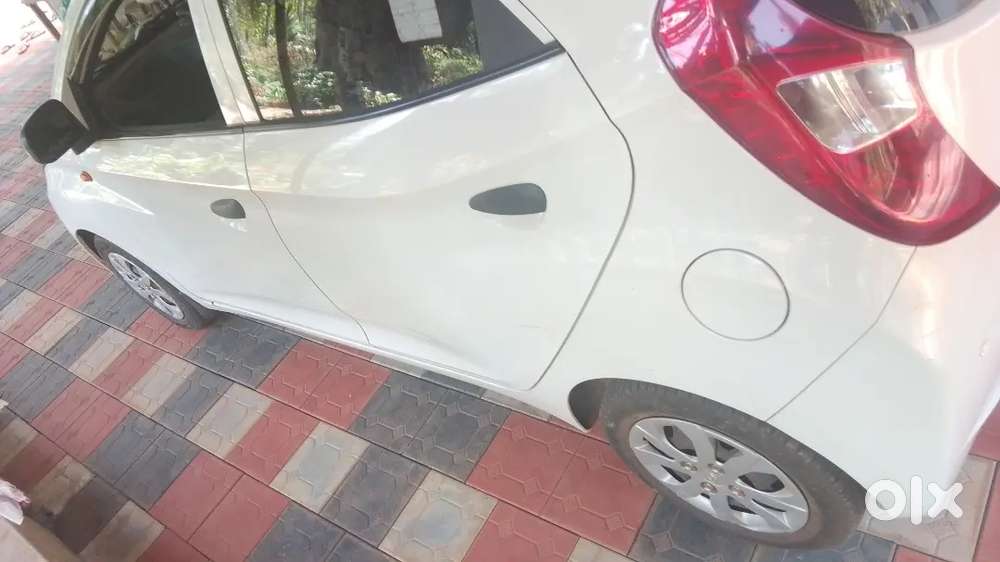 Hyundai Eon 2019 Petrol Well Maintained