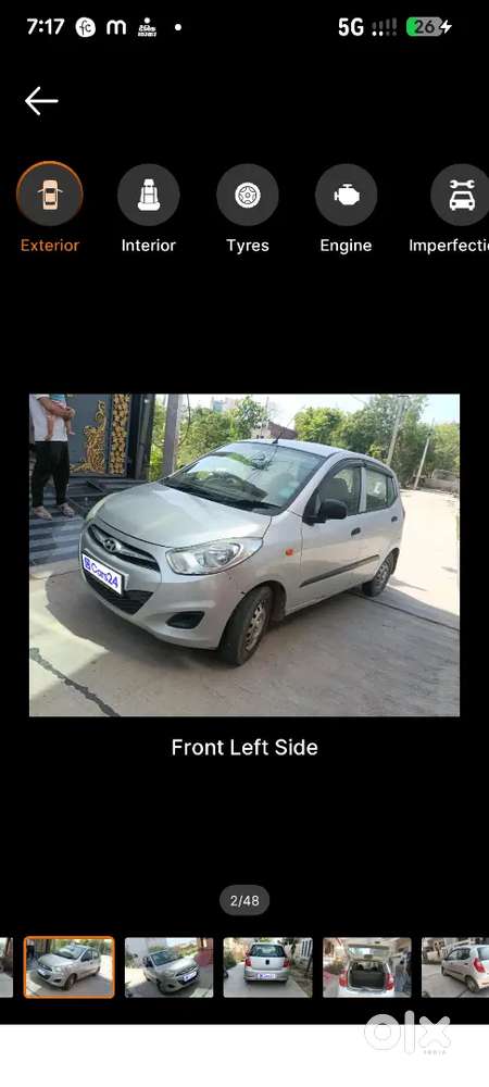 Hyundai I10 Magna 2014 Petrol Second Owner