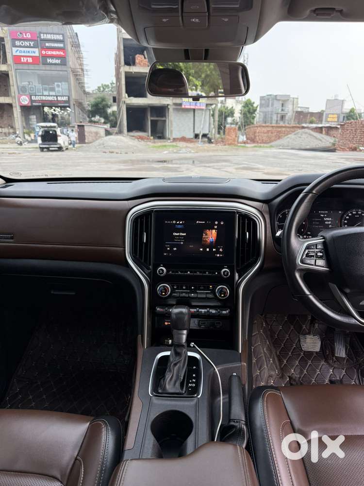 Mahindra Scorpio N Z8 L Diesel At 2wd 6 Str, 2023, Diesel