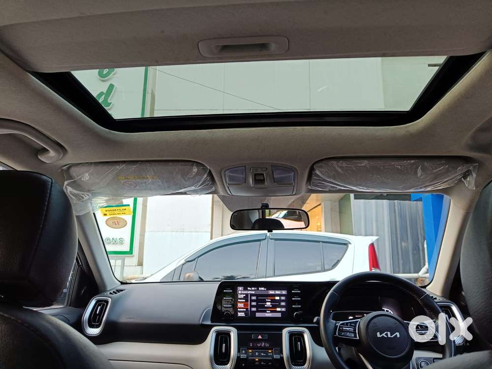 Kia Sonet Gtx Dct, 2023, Petrol