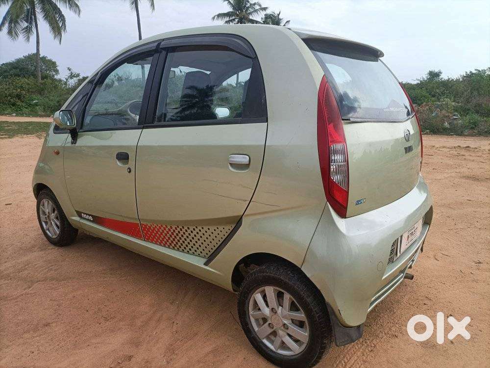 Tata Nano 2012-2015 Cng Lx, 2012, Petrol
