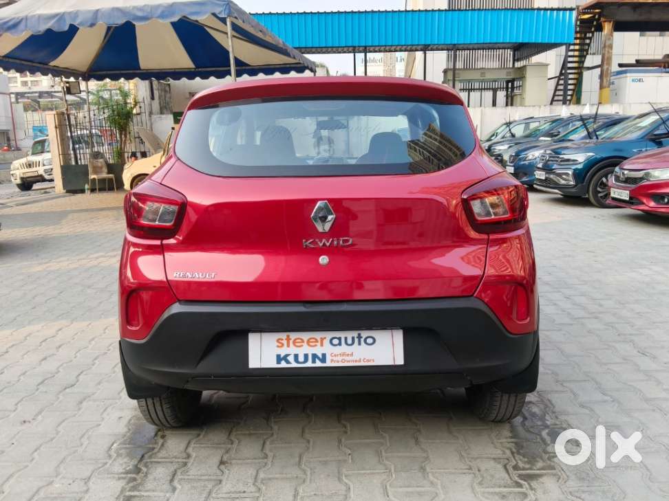Renault Kwid Rxt 1.0, 2022, Petrol