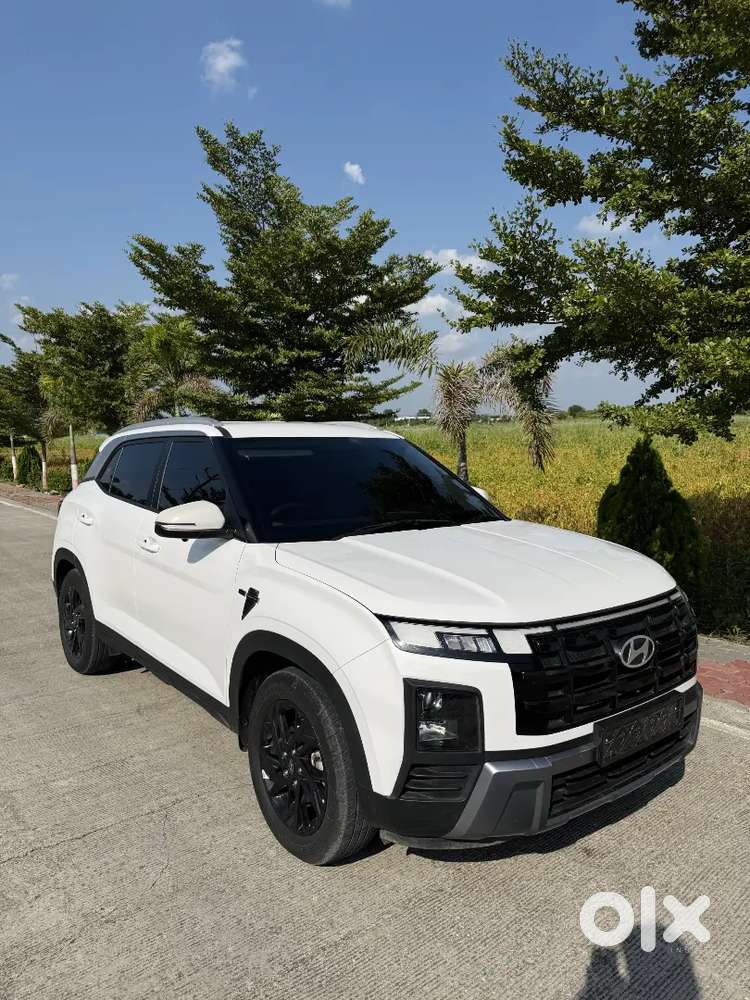 Hyundai Creta  Diesel 2026