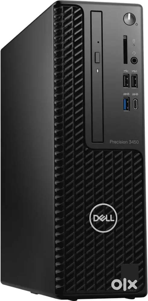 Dell Precision 3450 Small Form Factor Desktop Computer i9 11th gen 16g