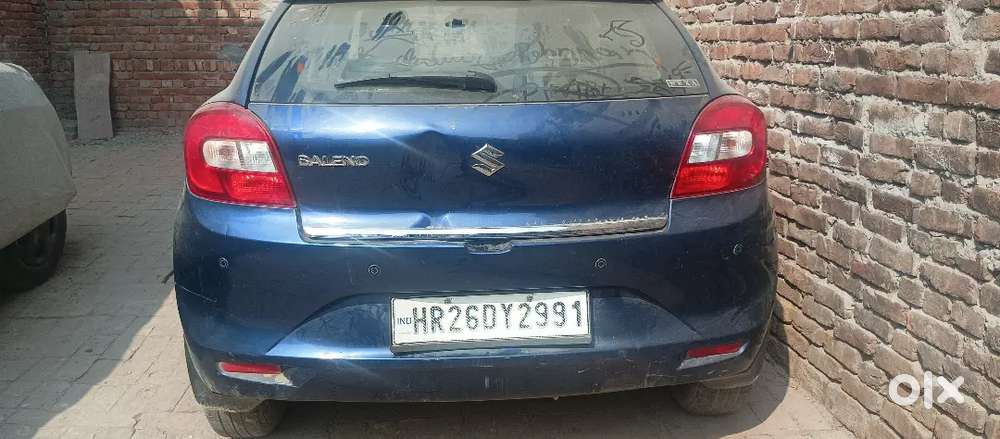 Maruti Suzuki Baleno 2019