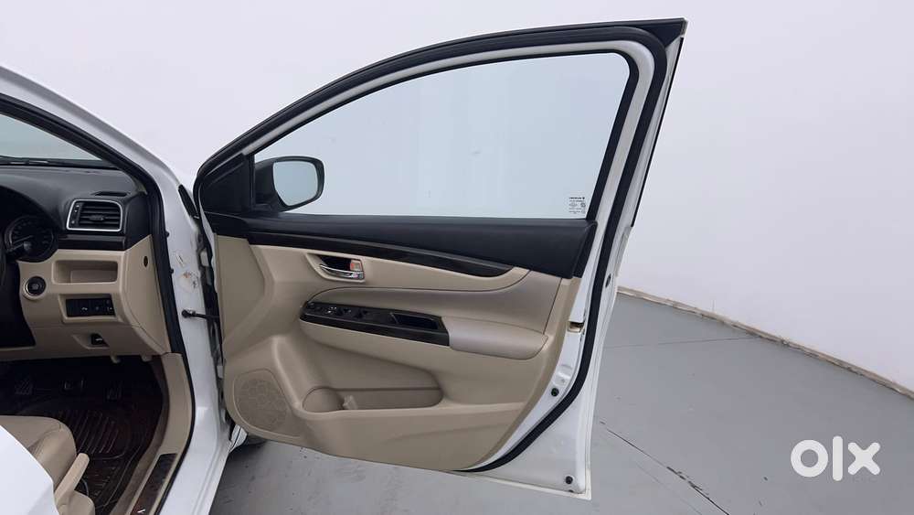 Maruti Suzuki Ciaz 1.4 At Alpha, 2017, Petrol