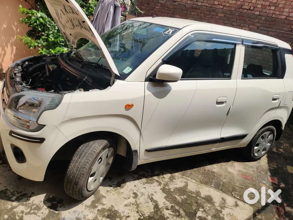 Maruti Suzuki Wagon R Vxi Aug.2022 Petrol