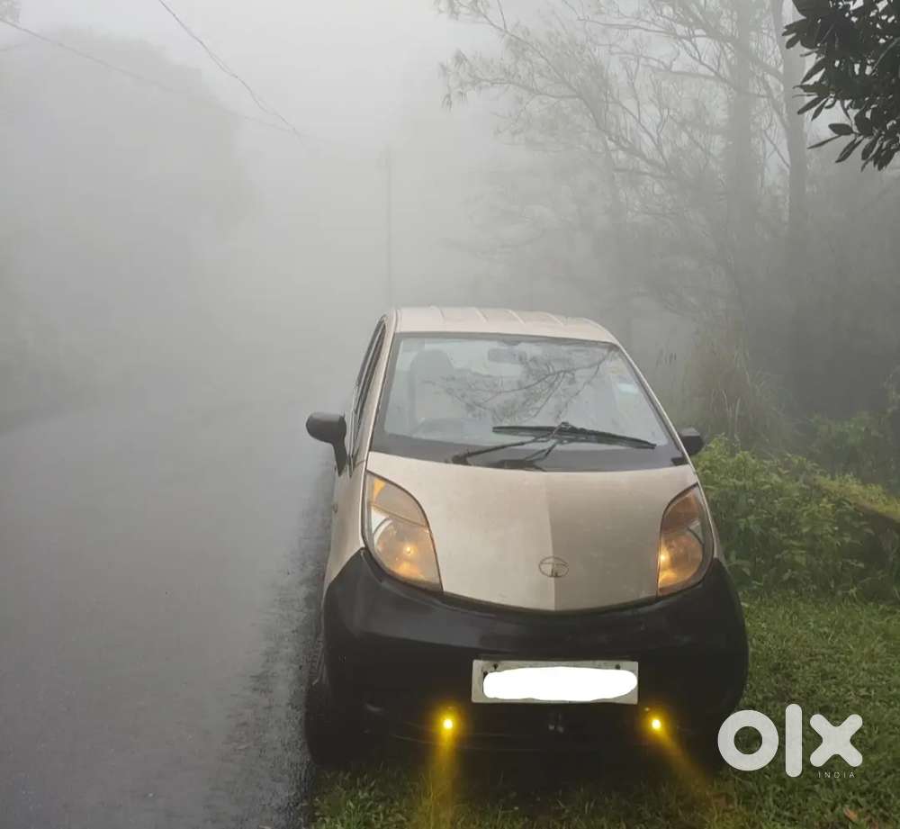 2012 Tata Nano Cx  Petrol