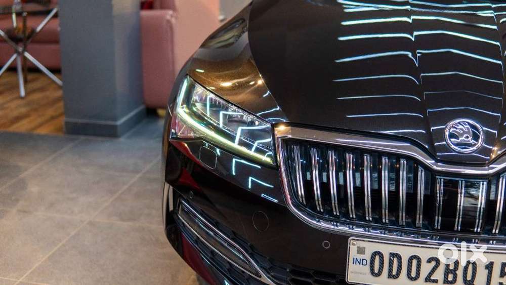 Skoda Superb 2.0 L&k Tsi At, 2021, Petrol