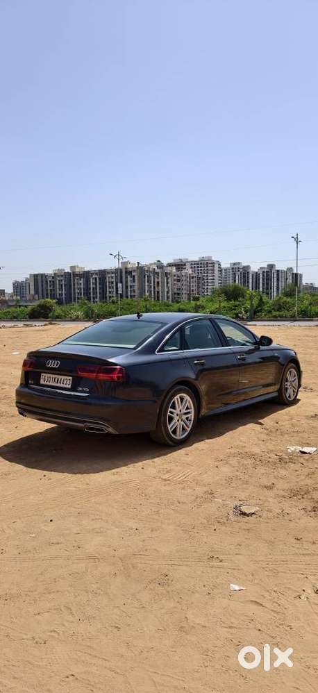 Audi A6 35 Tdi S Line Matrix, 2018, Diesel