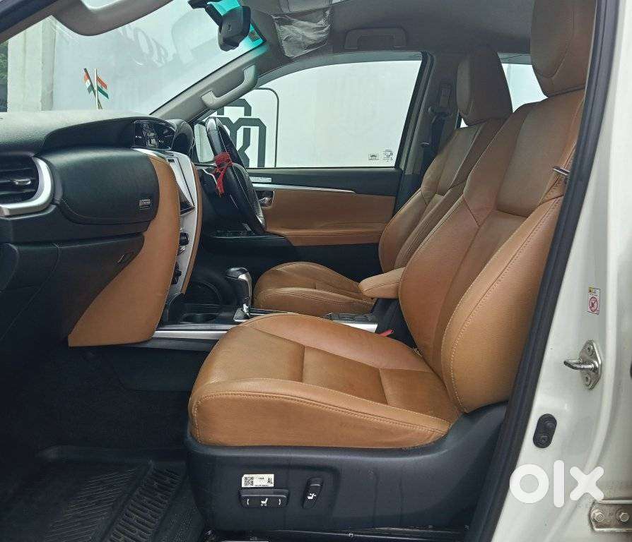 Toyota Fortuner Sigma 4 At Diesel, 2020, Diesel