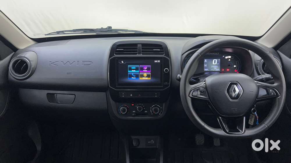 Renault Kwid 1.0 Rxt Amt, 2024, Petrol