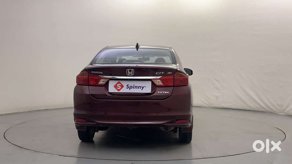 Honda City 2014-2015 I Dtec Vx, 2014, Petrol