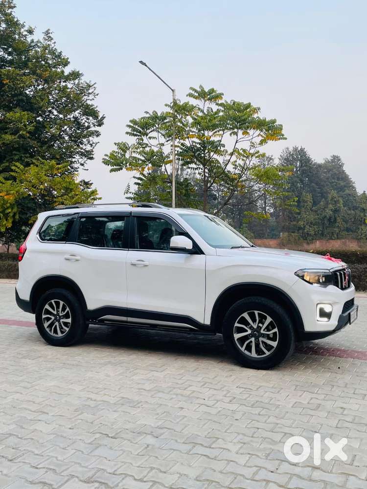 Mahindra Scorpio N Z6 Diesel At 2wd 7 Str, 2024, Diesel