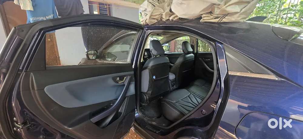 Tata Curvv  Petrol Automatic  Opera Blue  2024  5,000 Km