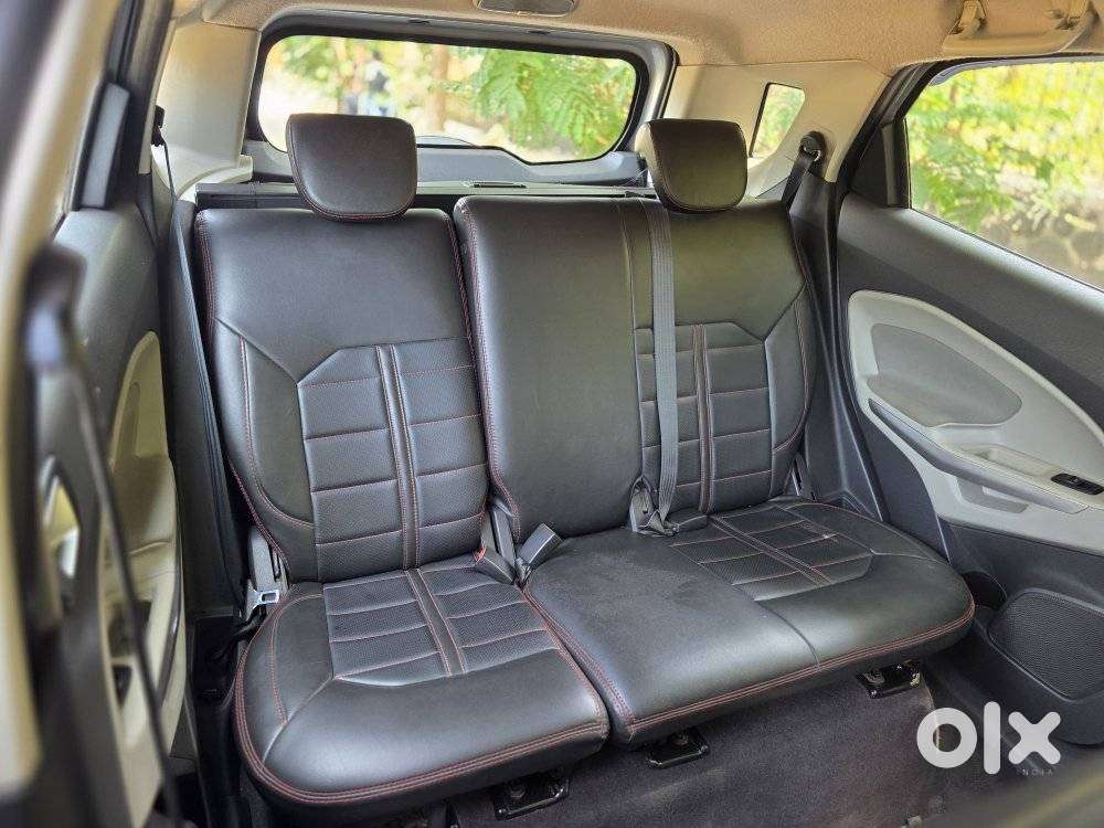 Ford Ecosport 1.5 Ti Vct Mt Titanium Be, 2015, Petrol