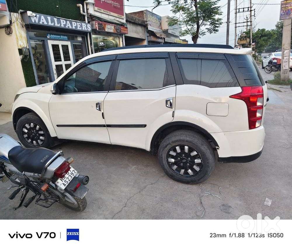 Mahindra Xuv500 W10 1.99 Mhawk, 2018, Diesel