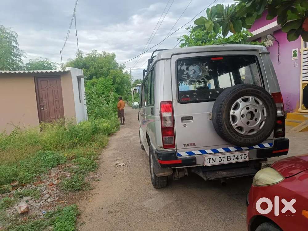 Tata Sumo Gold 1997 Manual Petrol