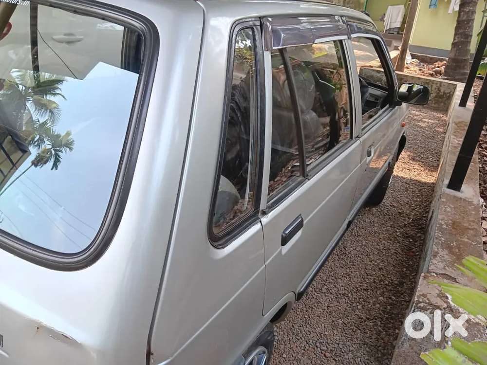 Maruti Suzuki 800 2005 Petrol 536209 Km Driven