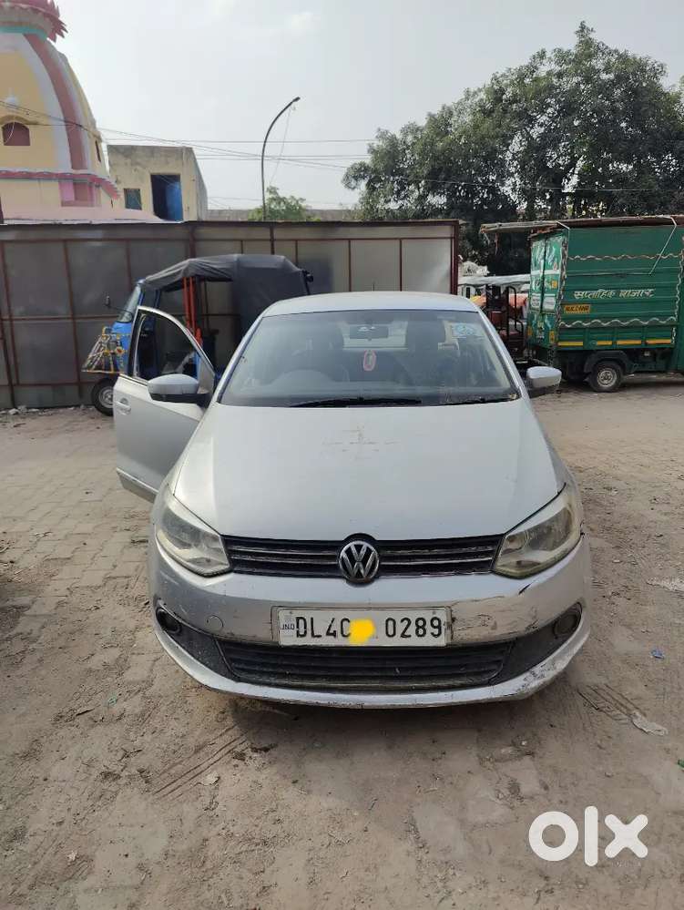 Volkswagen Vento Petrol 2012