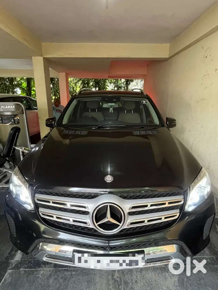 Mercedes-benz Gls 2017 Diesel Automatic