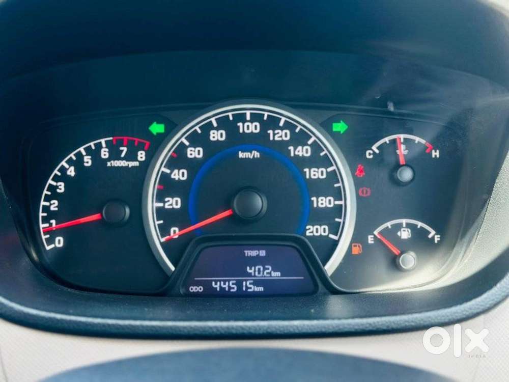 Hyundai Grand I10 Sportz 1.2 Kappa Vtvt, 2019, Petrol
