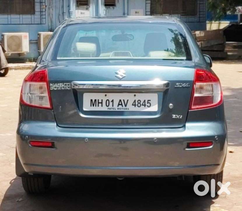 Maruti Suzuki Sx4 Zxi Mt Bsiv, 2010, Petrol