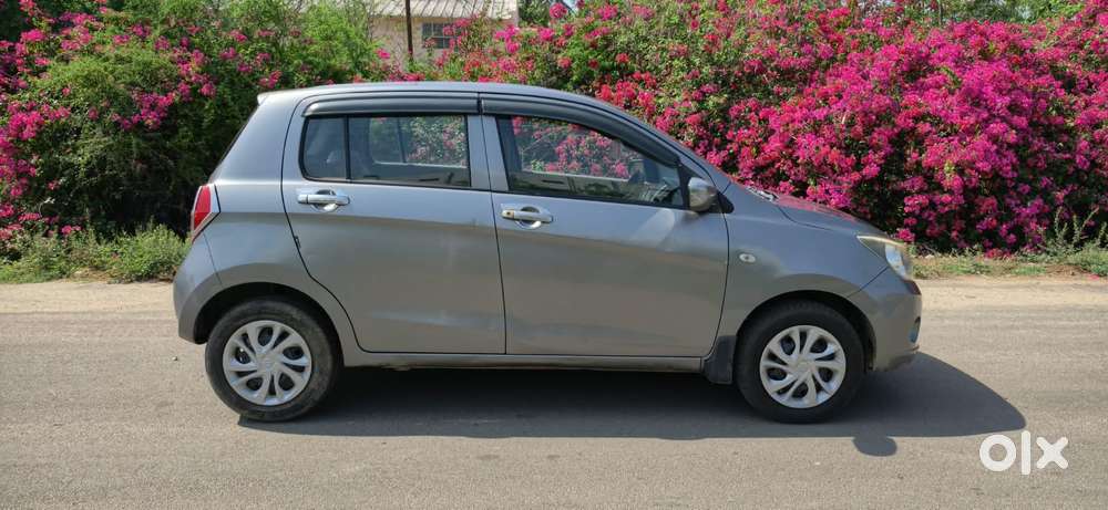 Maruti Suzuki Celerio Vxi Mt, 2017, Petrol