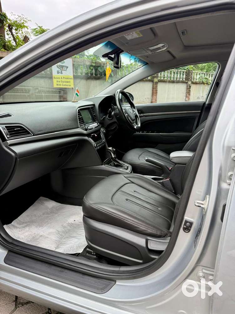 Hyundai Elantra Sx At, 2019, Petrol