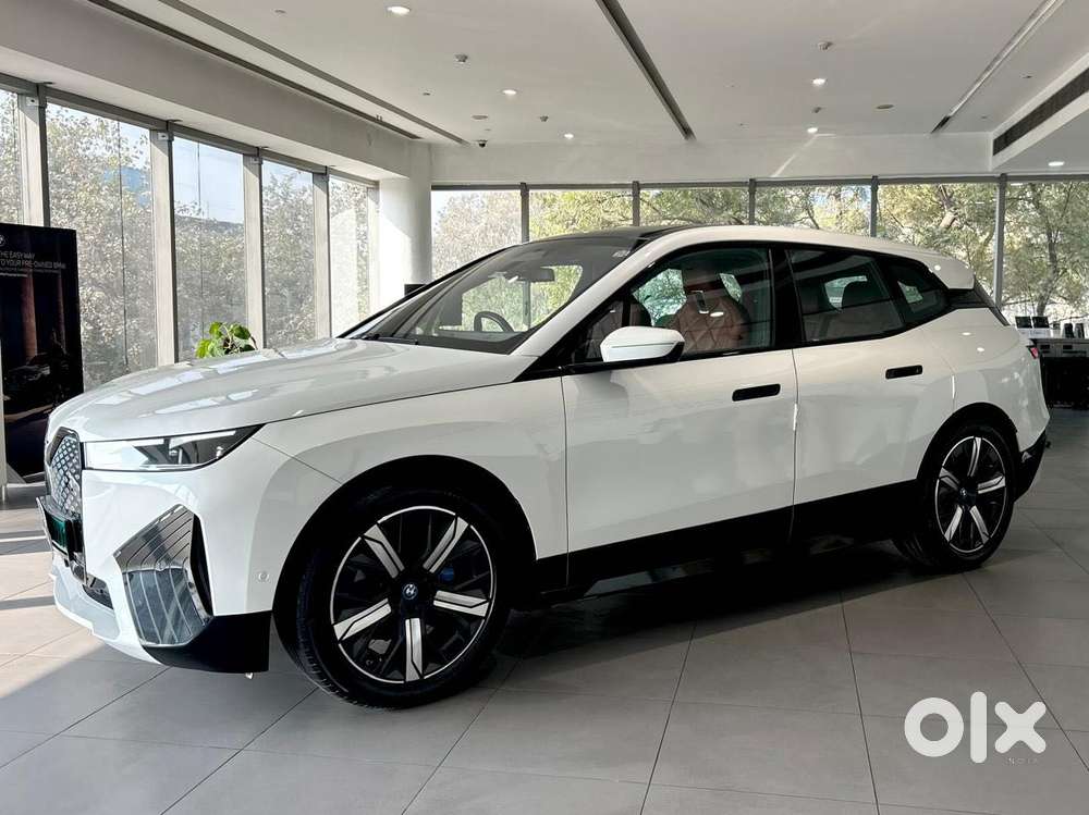 Bmw Ix Xdrive 40, 2022, Electric